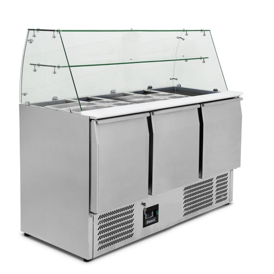compact-triple-door-prep-station-with-display-case