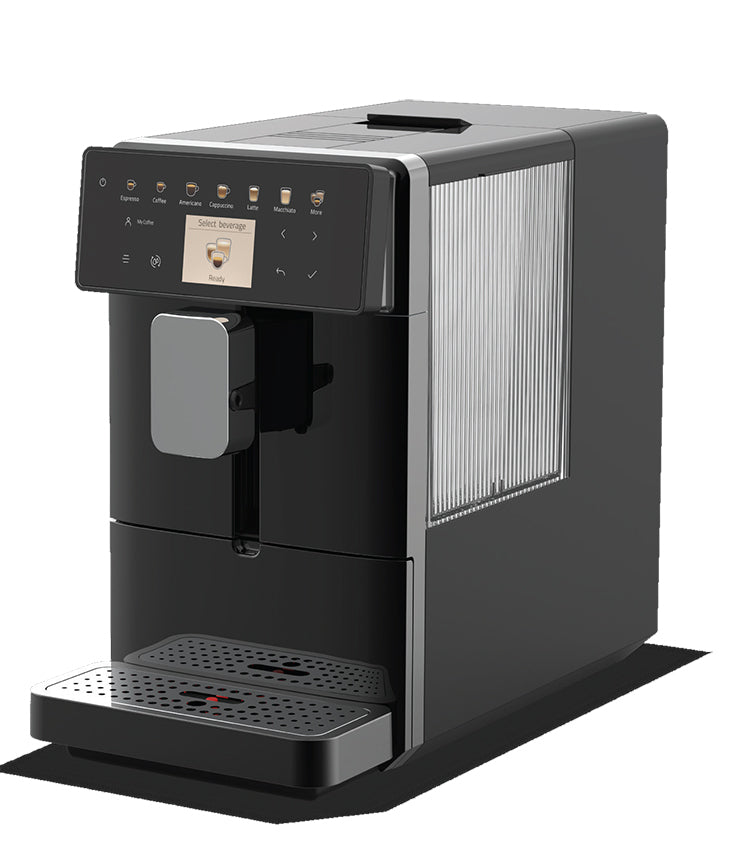 Katerbay - BTC10 COFFEE MACHINE All Stop Trading