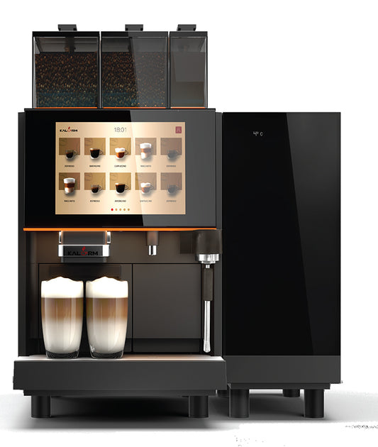 Katerbay - BTC1505W COFFEE MACHINE All Stop Trading