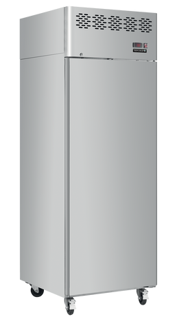 Gastronorm Solid Door Refrigerator Car650