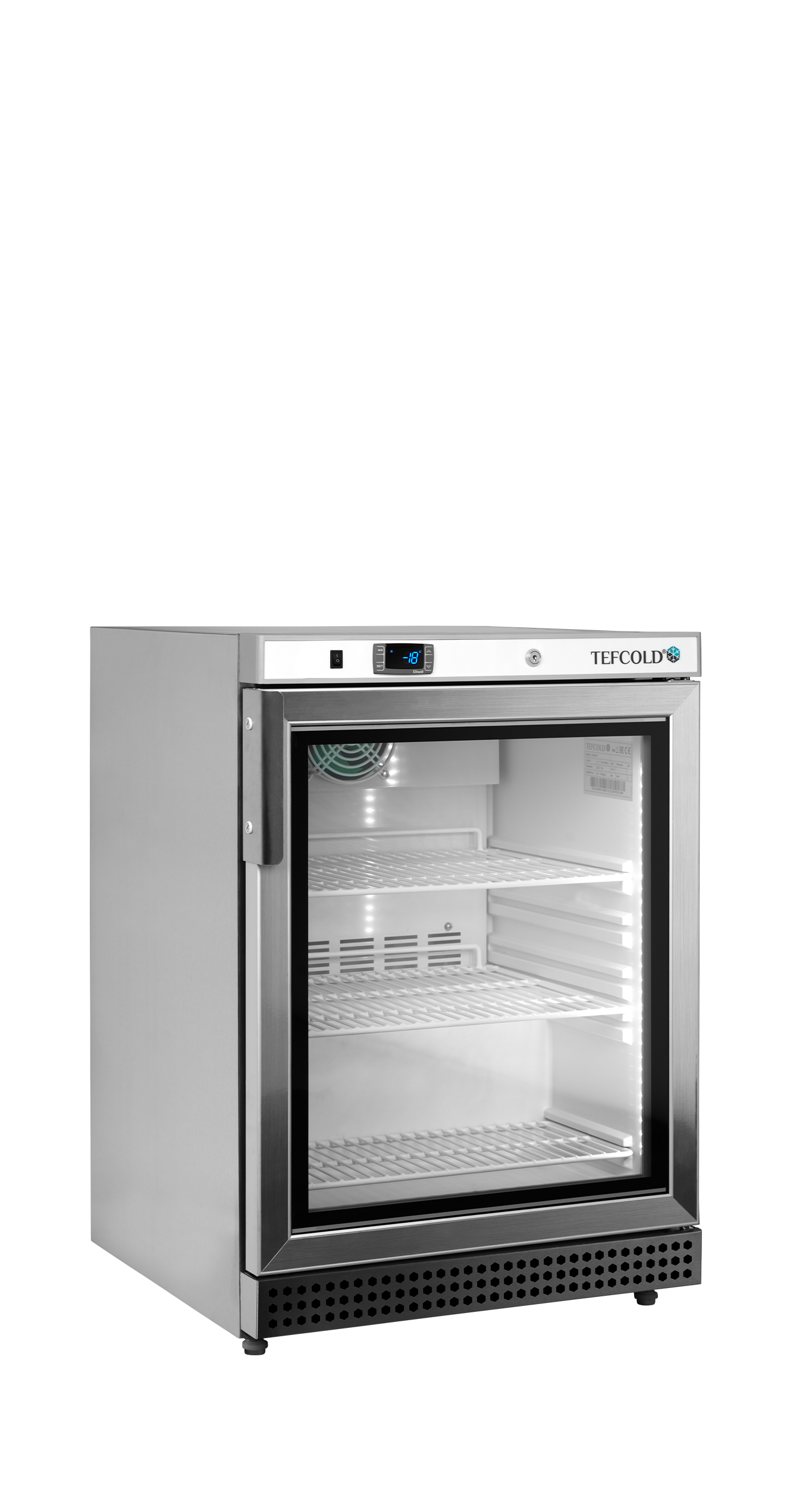 glass-door-display-freezer-uf200vsg