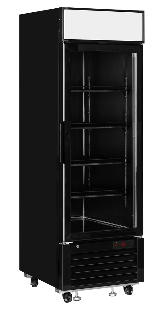 glass-door-display-freezer-lgf2500-black