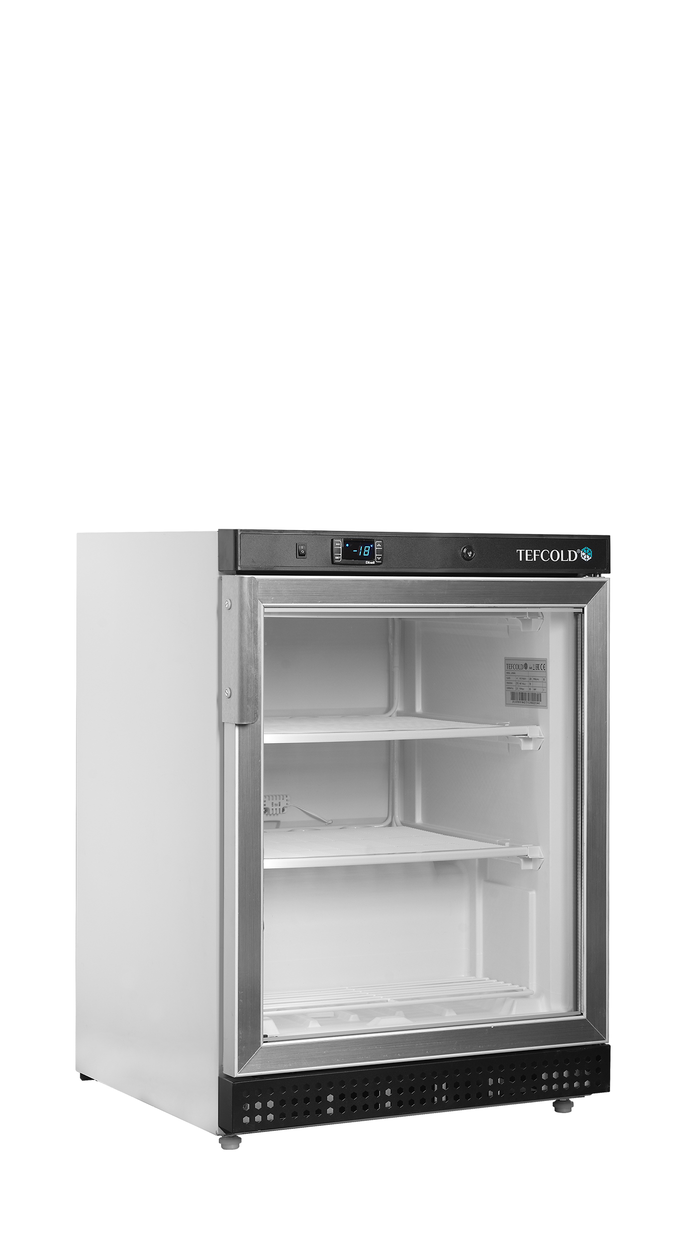 glass-door-display-freezer-uf200g