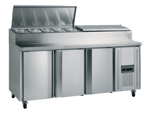 gastronorm-prep-counter-ss7300