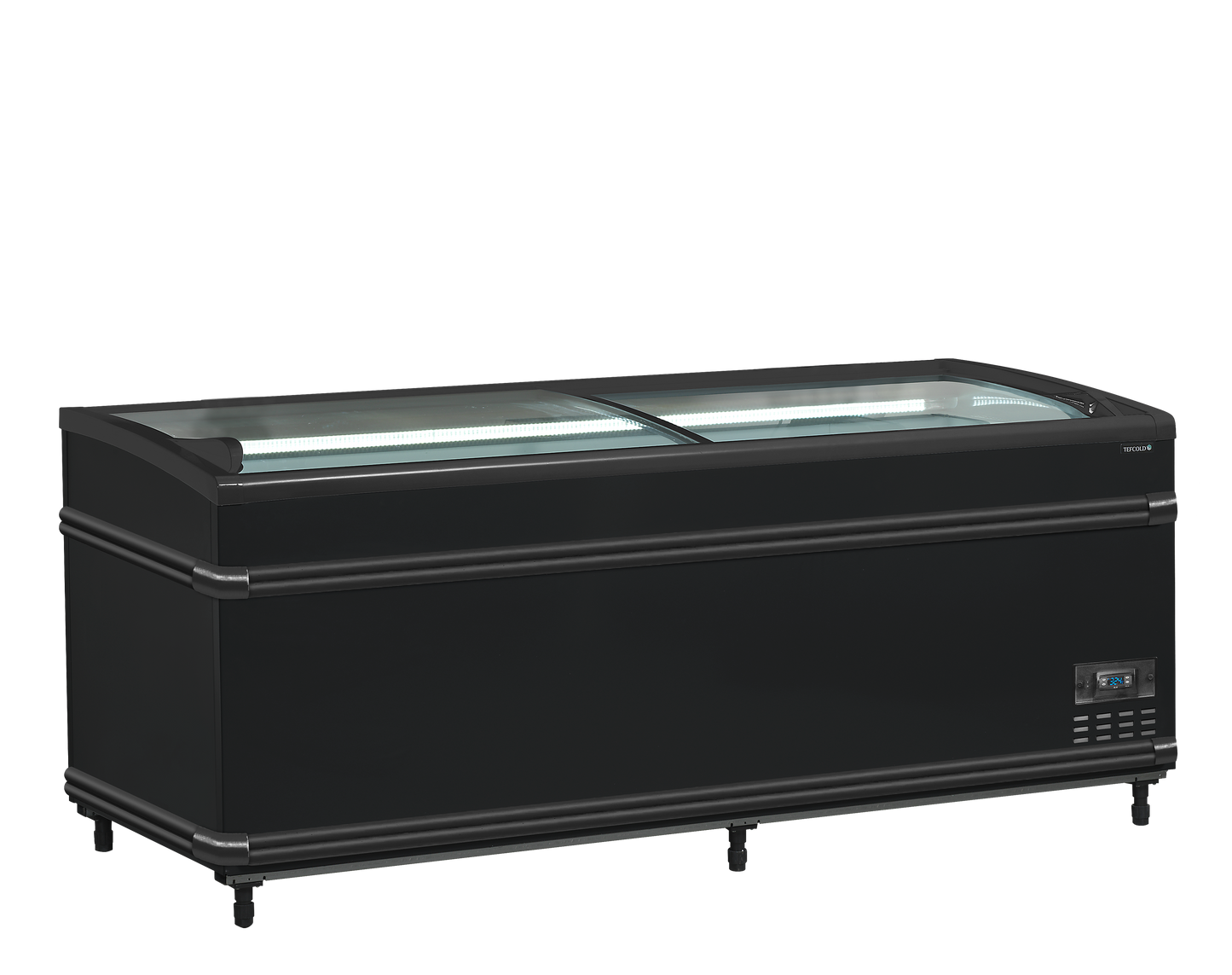 black-supermarket-chiller-/-freezer-sfi185b-hc-cf-vs