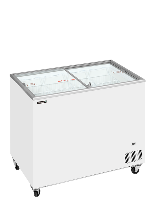 sliding-flat-glass-lid-chest-freezer-ic301sc