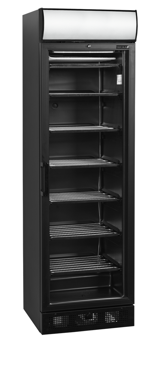 glass-door-freezer-ufsc371gcp-black