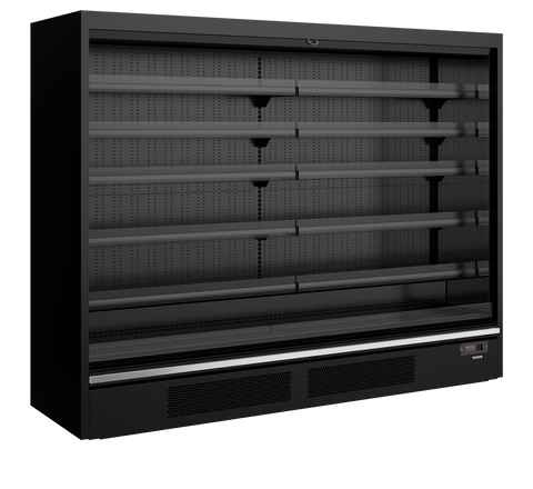 Large Capacity Multideck Display Refrigerator 1.8m