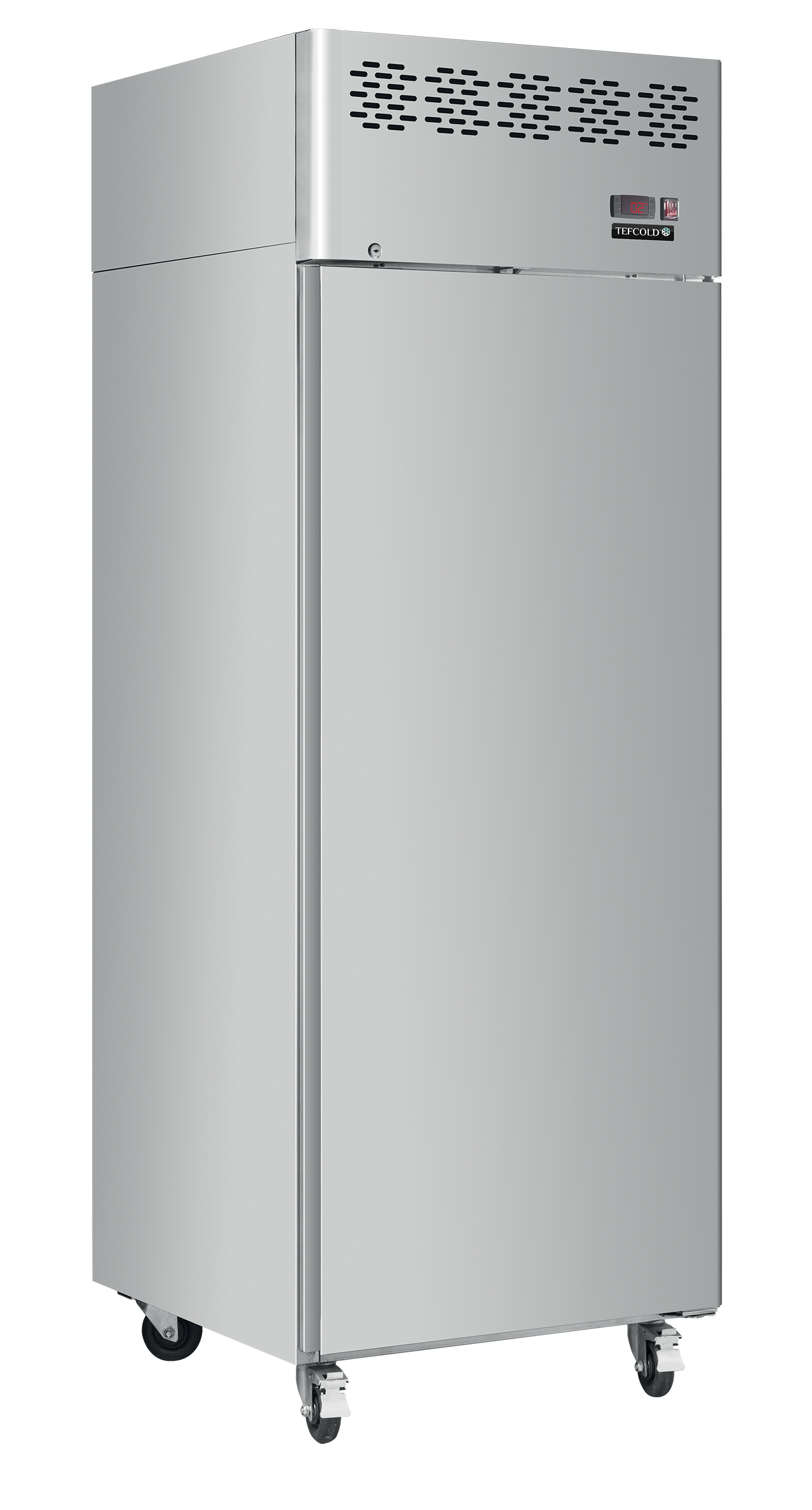 solid-door-refrigerator-car410