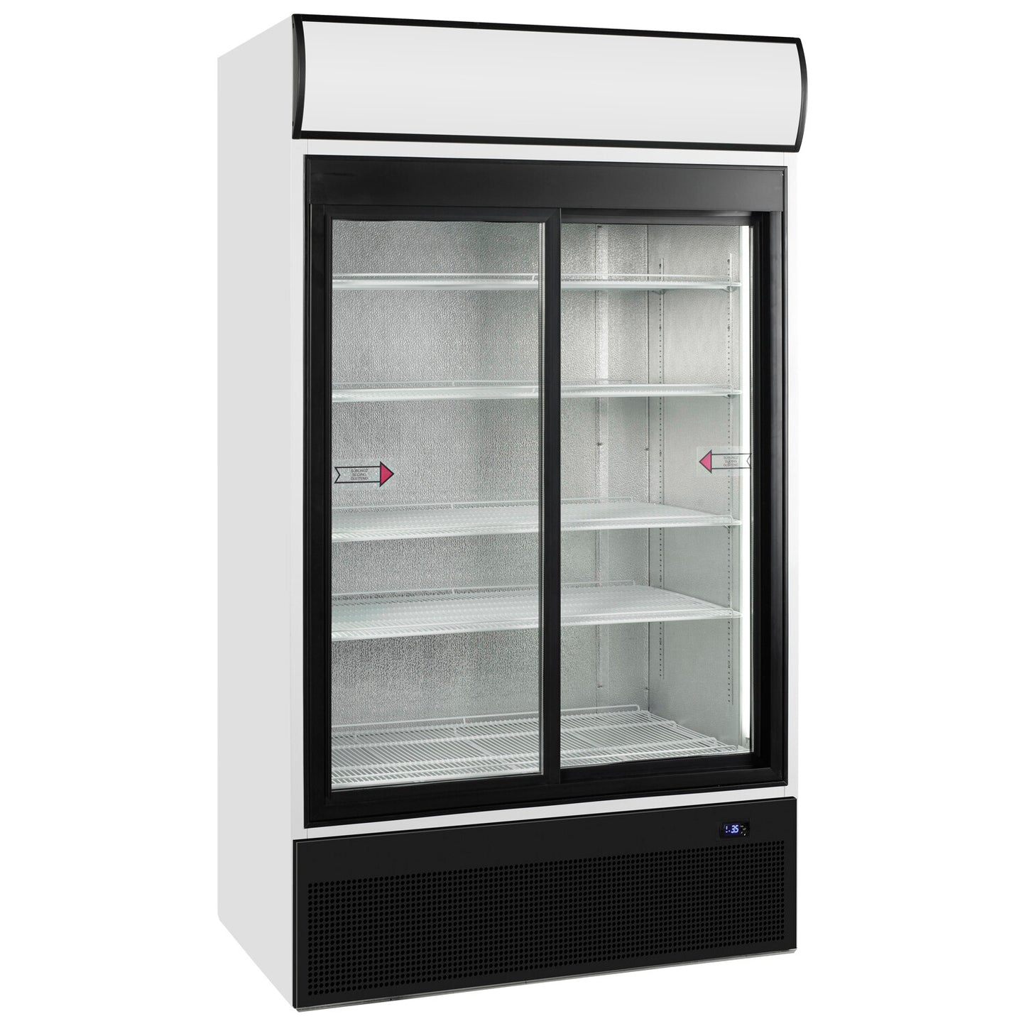glass-door-merchandiser-fsc1200s