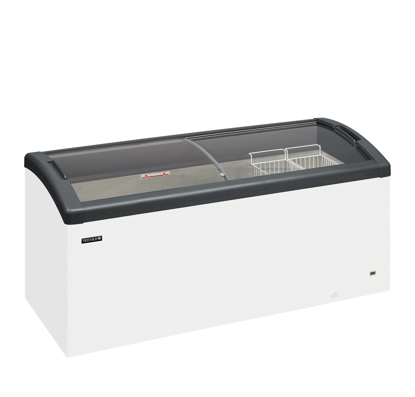 sliding-curved-glass-lid-chest-freezer-focus-171-grey