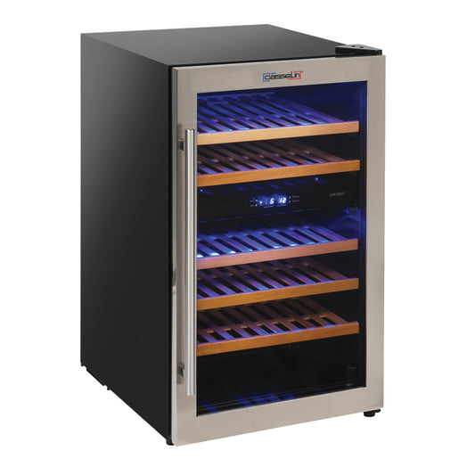 Dual-zone wine cellar 31 bottles - CCAV31BZ