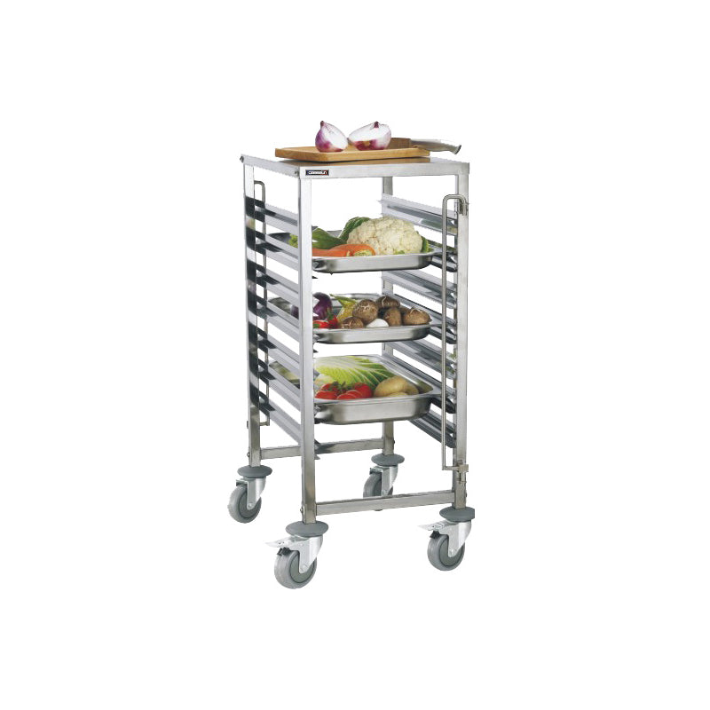 Sliding trolley 7 x GN 1/1 - CCG711