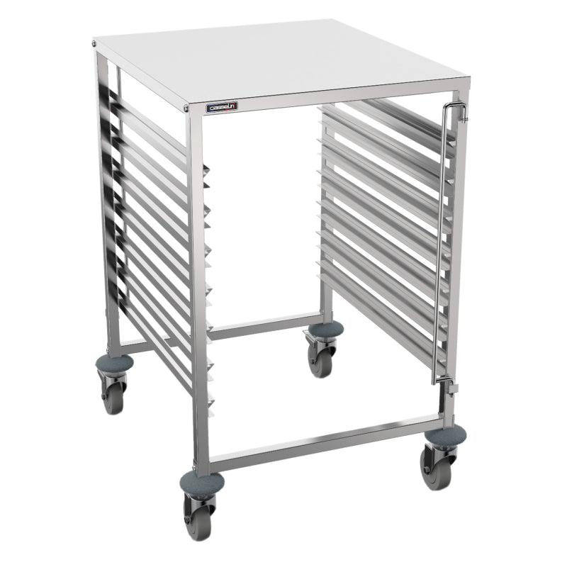 Sliding trolley 7 x GN 2/1 - CCG721