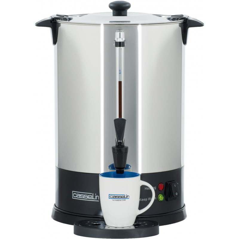 Coffee percolator 100 cups SP - CPC100S