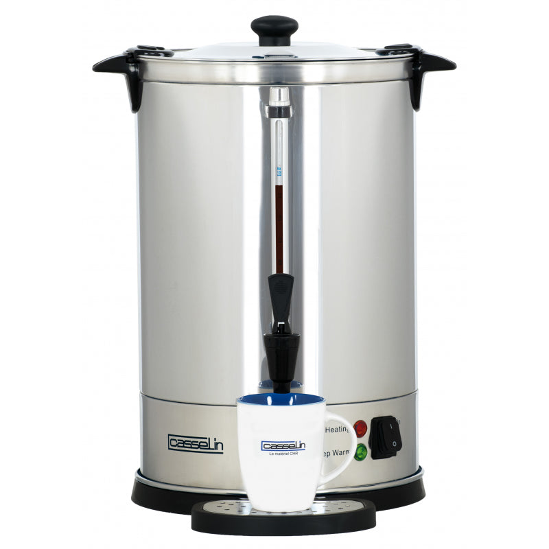 Coffee percolator 100 cups - CPC100
