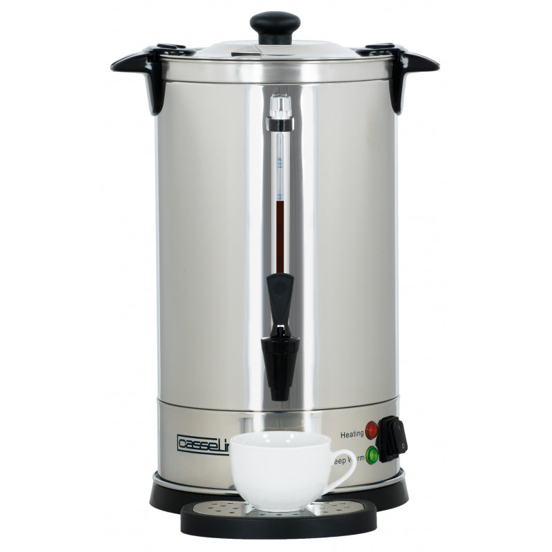 Coffee percolator 60 cups - CPC60