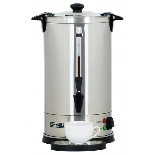 Coffee percolator 48 cups - CPC48