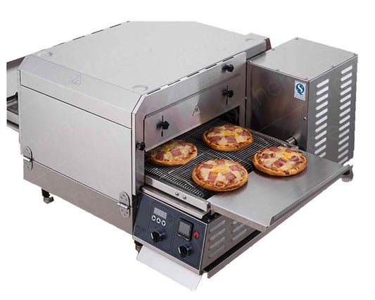 Katerbay - Banks - CPZ-16 Electric Conveyor Oven All Stop Trading