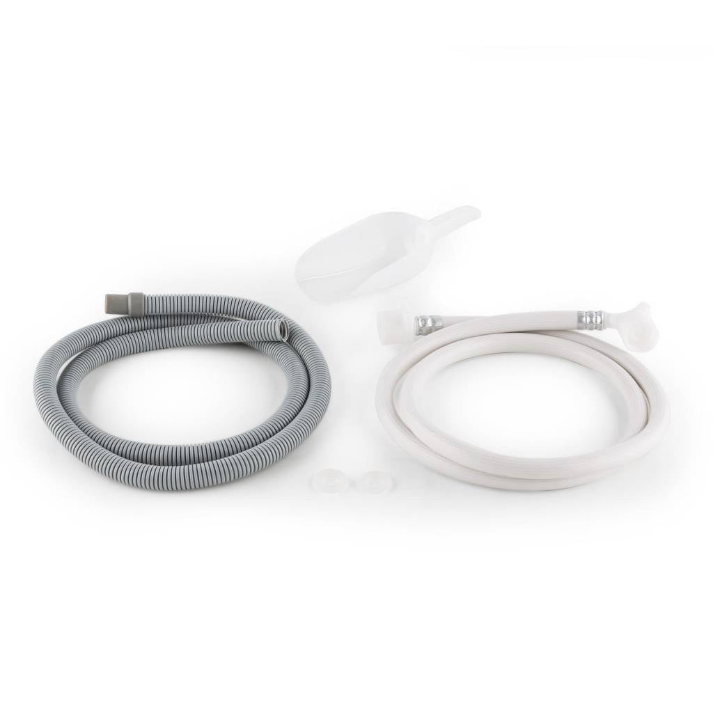 Ice Machine - 28kg/day - Bullet Cubes - Air Cooled