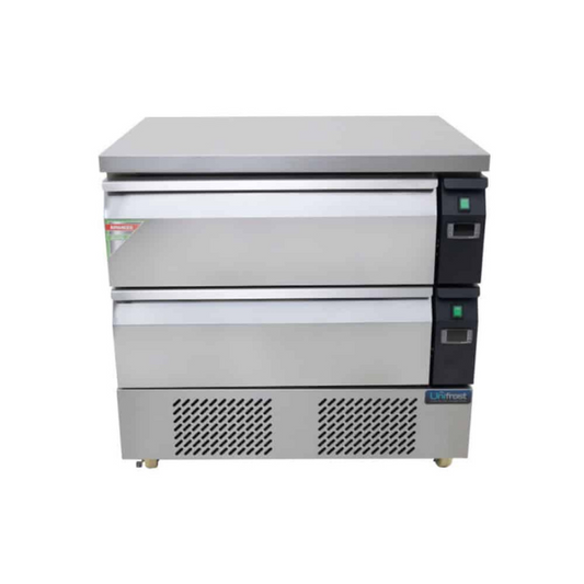 EB-DCF900 Chiller - Freezer Counter
