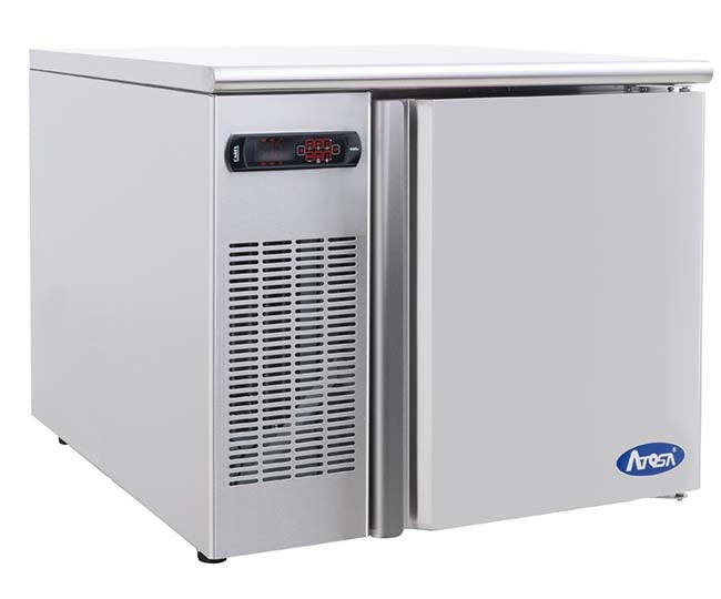 Katerbay - Atosa - EBF-03 Blast Chiller / Shock Freezer All Stop Trading