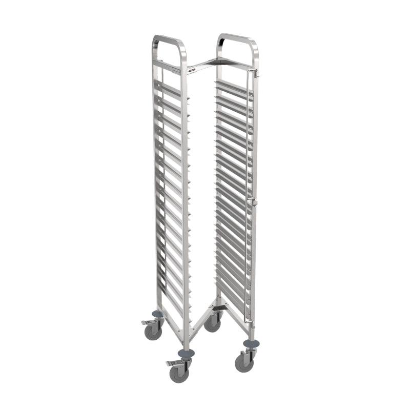Gastronorm Racking Trolley 15 x GN 1/1 - CEG1511
