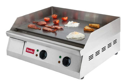 Katerbay - Banks - EFT610 Fry-Top Griddle All Stop Trading