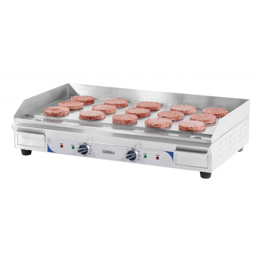 Electric smooth griddle plate - XL Premium - CPASXLLP