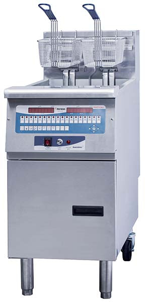 Katerbay - Banks - EPF-14 Hi-Speed Fryer All Stop Trading