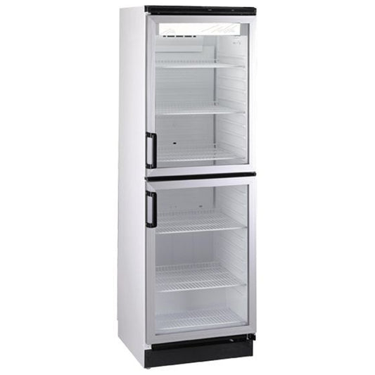 upright-377l-double-hinged-glass-door-refrigerator