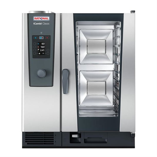 RATIONAL 10-1/1 CLASSIC ELECTRIC COMBI OVEN