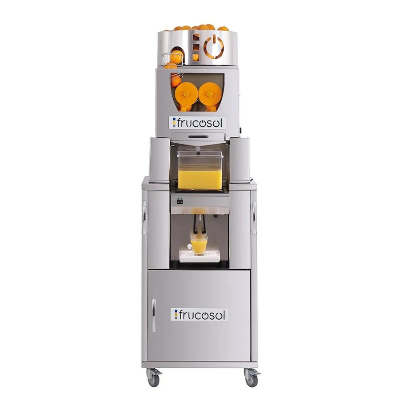 FRUCOSOL FREEZER