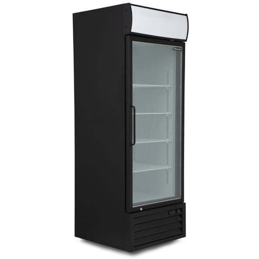 single-hinged-glass-door-freezer-display-merchandiser
