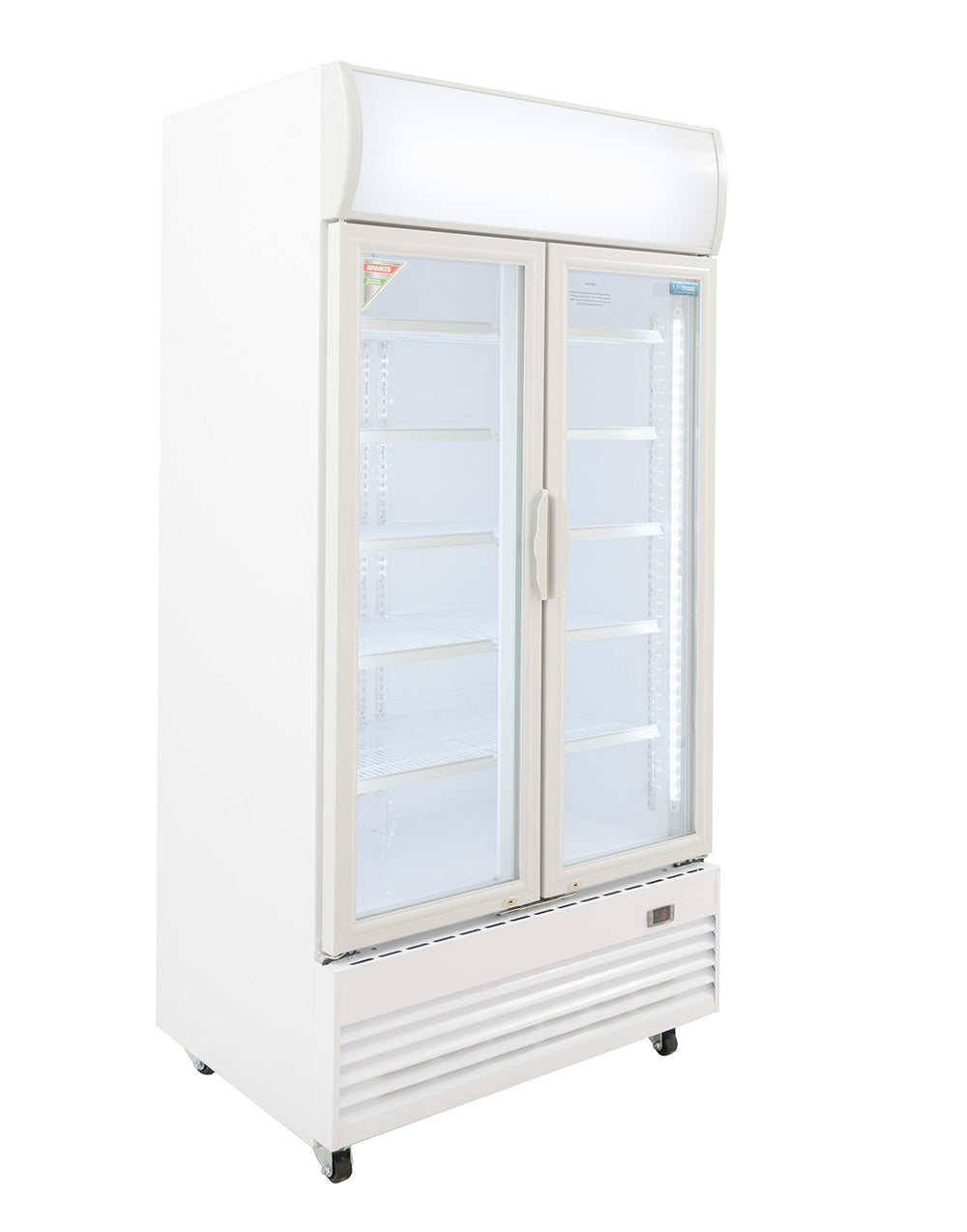 Katerbay - Unifrost - GDR1000C Display Cooler All Stop Trading