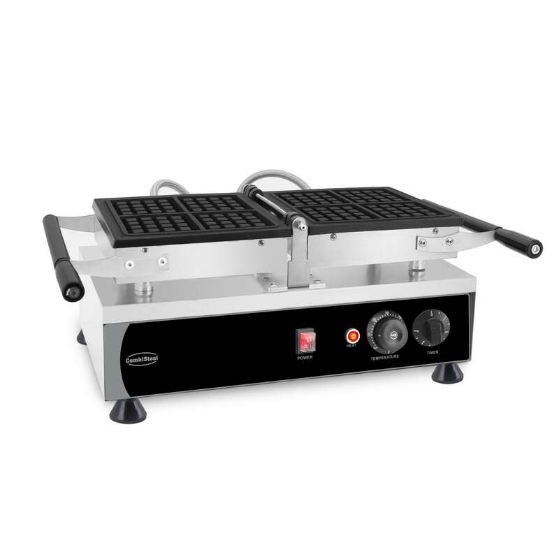 rotating-waffle-iron-4pcs-brussels-waffle