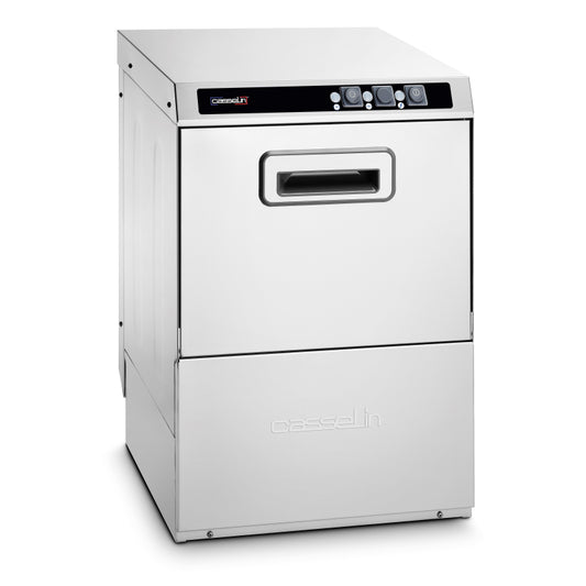 Glasswasher 350 with water softener - CLV35AD