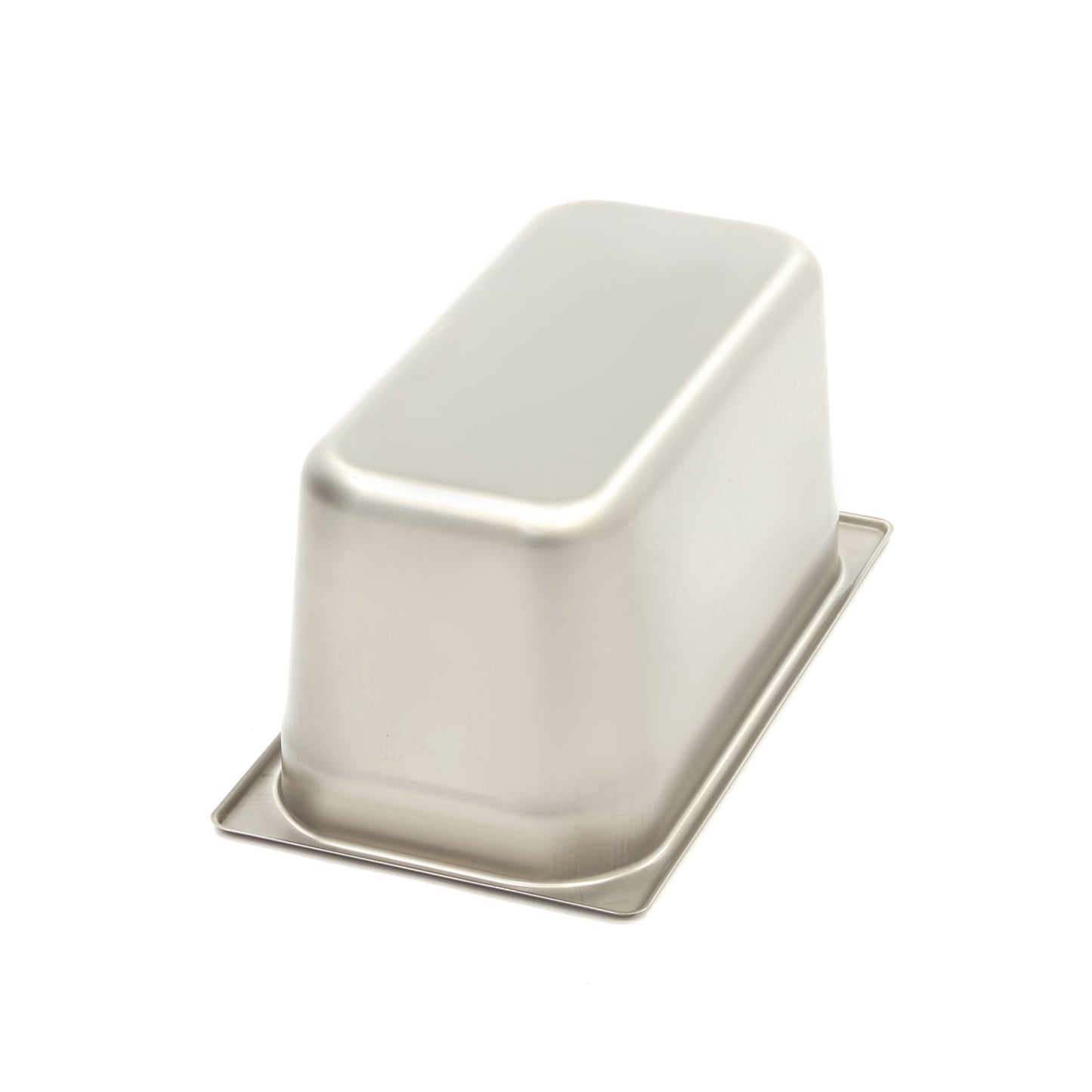 Gastronorm Container - 1/3 GN - 15cm Deep - Stainless Steel