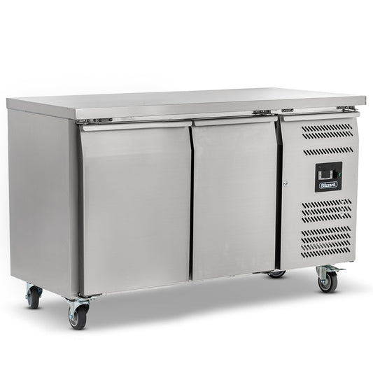 slimline-double-hinged-door-counter-refrigerator