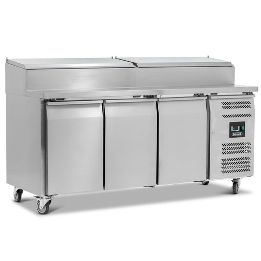 triple-door-refrigerated-prep-counter-with-raised-collar