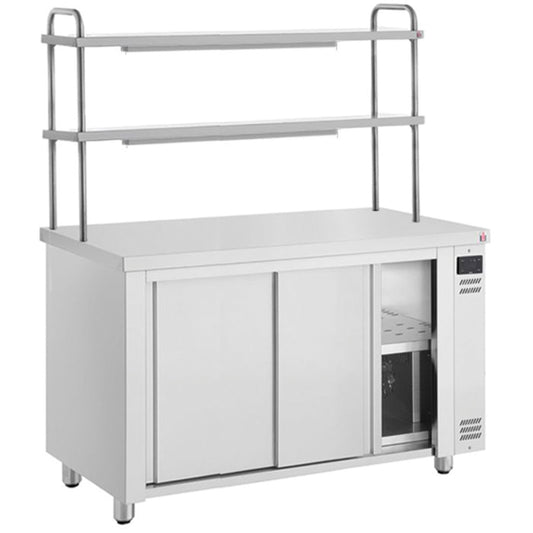 1600mm-hot-cupboard-with-double-heated-gantry