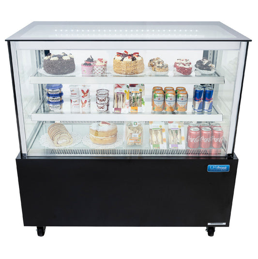 Katerbay - Unifrost - HGP120 Chilled Display (black) All Stop Trading