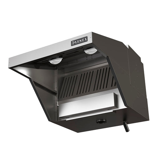 VESTA M45 Spark arrestor for  closed grill All Stop Trading