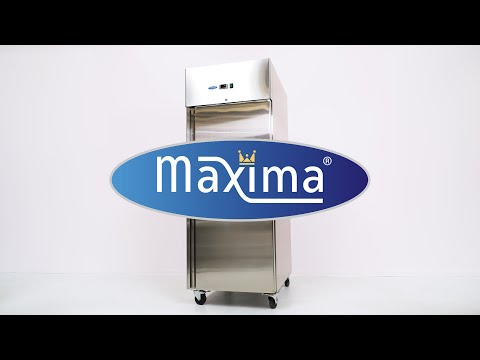 Bakery Freezer - 800L - Adjustable Shelves - Fits 60 x 40cm - on Wheels