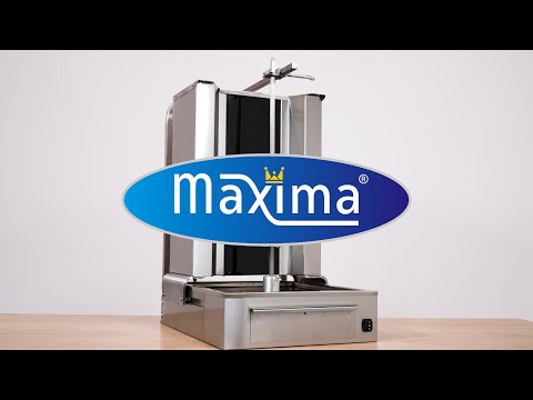kebab-grill---2-burners---20kg-meat---electric