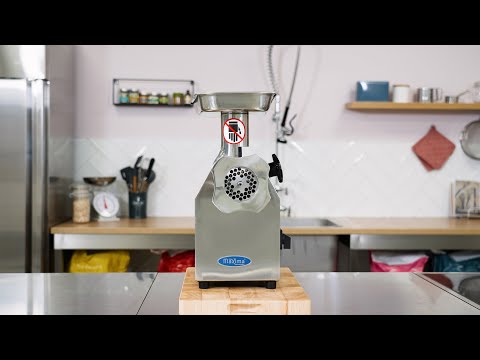 Meat Mincer - up to 220kg/h