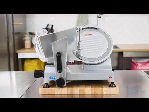 Meat Slicer - Ø22cm Blade