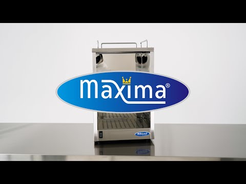 Cup Warmer - 72 cups - 2 Shelves - Tabletop Model