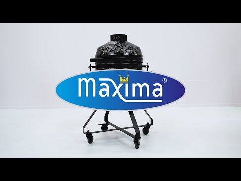 Premium Kamado BBQ 18 inch
