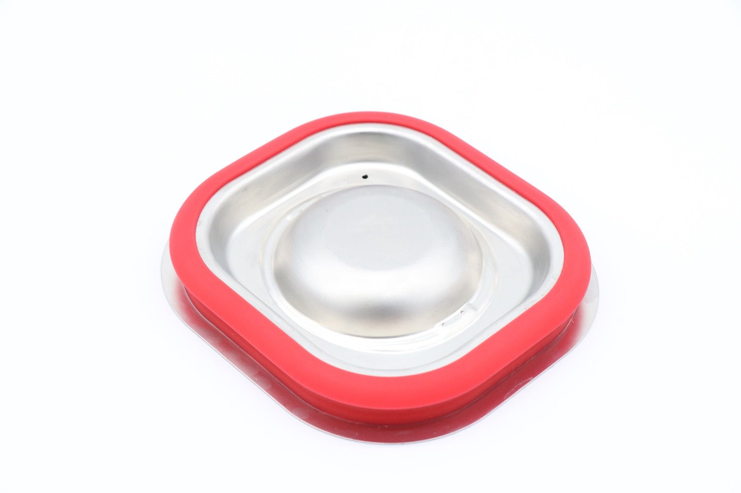 Gastronorm Lid - 1/6 GN - Stainless Steel - Airtight Seal